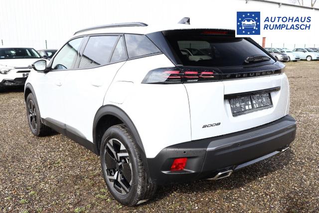 Peugeot 2008 Allure MHEV 145 DSC6 Nav KeyL ACC 360° Allw 