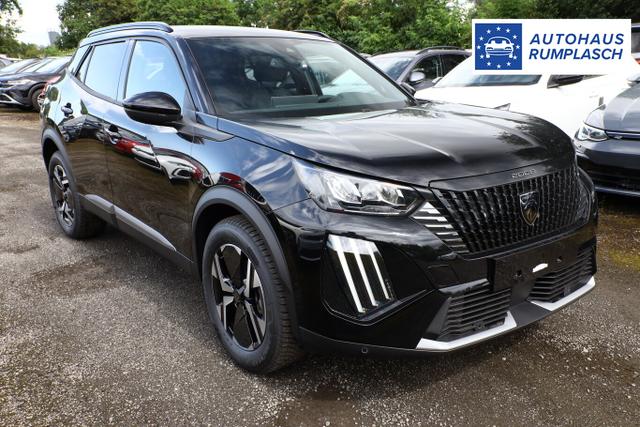 Peugeot 2008 Allure MHEV 145 DSC6 Nav KeyL ACC 360° Allw 