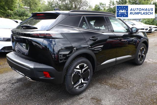 Peugeot 2008 Allure MHEV 145 DSC6 Nav KeyL ACC 360° Allw 