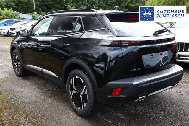 Peugeot 2008 Allure MHEV 145 DSC6 Nav KeyL ACC 360° Allw 