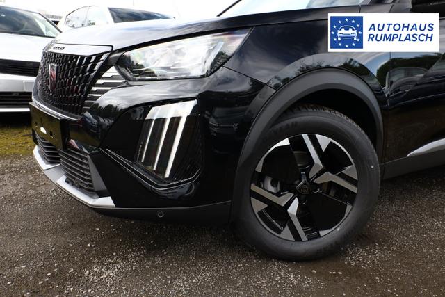 Peugeot 2008 Allure MHEV 145 DSC6 Nav KeyL ACC 360° Allw 