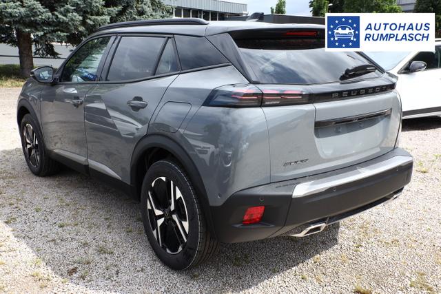 Peugeot 2008 Allure MHEV 145 eDSC6 Nav Keyl 360° ACC PDC 
