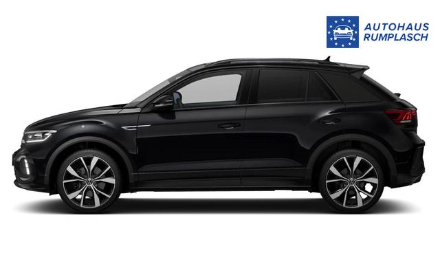 Volkswagen T-Roc R-Line TDI 150 DSG Pano BlackP Keyl 5J.Gar 