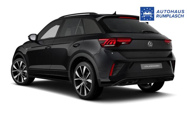 Volkswagen T-Roc R-Line TDI 150 DSG Pano BlackP Keyl 5J.Gar 