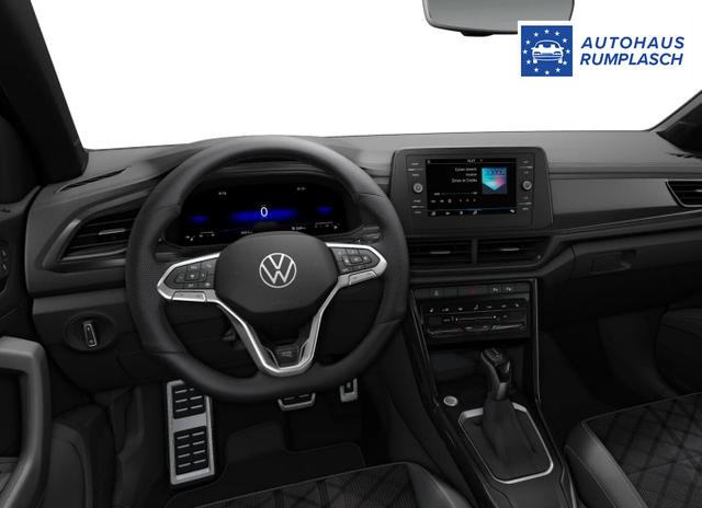 Volkswagen T-Roc R-Line TDI 150 DSG Pano BlackP Keyl 5J.Gar 