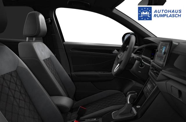 Volkswagen T-Roc R-Line TDI 150 DSG Pano BlackP Keyl 5J.Gar 