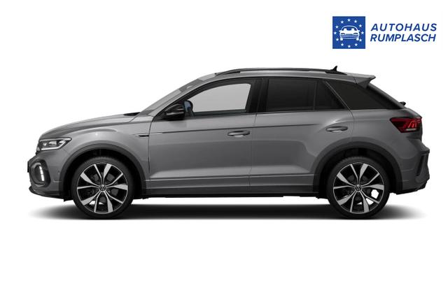 Volkswagen T-Roc R-Line TDI 150 DSG Pano BlackP Keyl 5J.Gar 