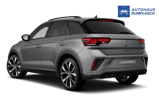 Volkswagen T-Roc R-Line TDI 150 DSG Pano BlackP Keyl 5J.Gar 
