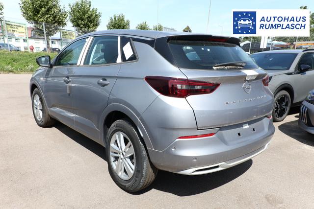 Opel Grandland 1.2 130 PDC vo/hi LM17Z Klimaaut 