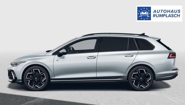 Volkswagen Golf Variant R-Line Var. 150 DSG IQ.Matrix Pano AHK 18Z 