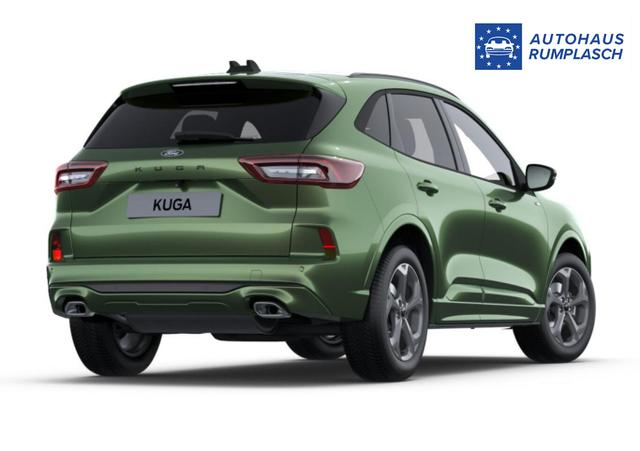 Ford Kuga ST-Line 2.5 FHEV 180 CVT Nav WinterP Kam 