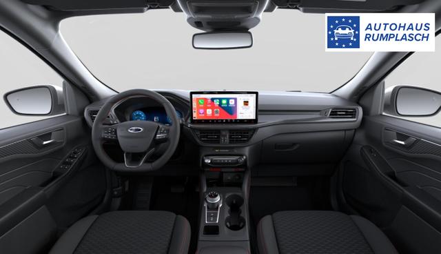 Ford Kuga ST-Line 2.5 FHEV 180 CVT Nav WinterP Kam 