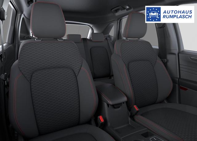 Ford Kuga ST-Line 2.5 FHEV 180 CVT Nav WinterP Kam 