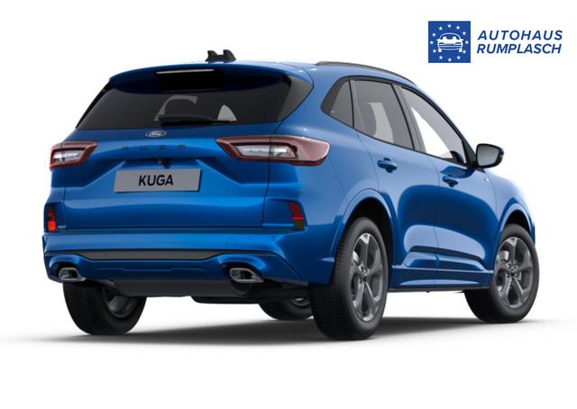 Ford Kuga ST-Line 2.5 FHEV 183 AWD Nav Winter Kam LED 