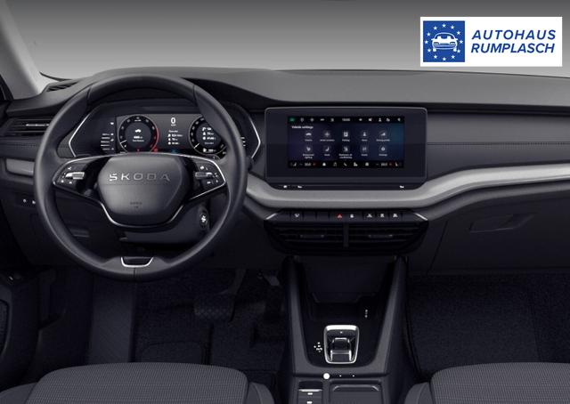 Skoda Octavia Combi Selection DSG Selec ACC Kessy SunS Kam SHZ 