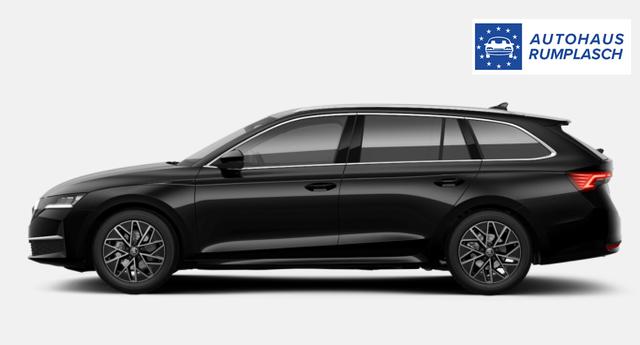 Skoda Octavia Combi Selection DSG Selec ACC Kessy SunS Kam SHZ 