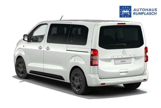 Opel Zafira Edition 2.0 D 180 AT8 L 9S Nav AHK Kam 