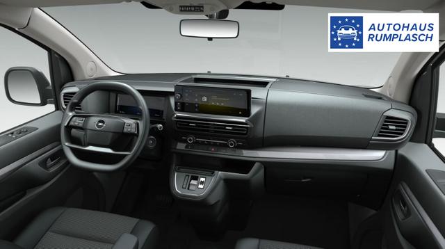 Opel Zafira Edition 2.0 D 180 AT8 L AHK 8-S PDC Temp 