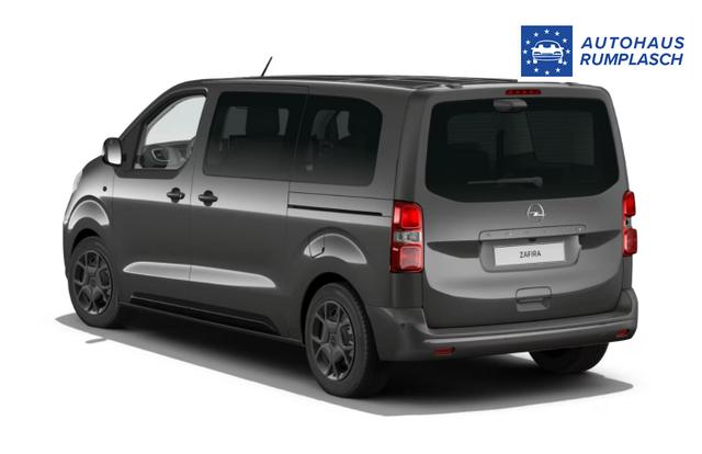 Opel Zafira Edition 2.0 D 180 AT8 L Nav Kam Klimaaut 