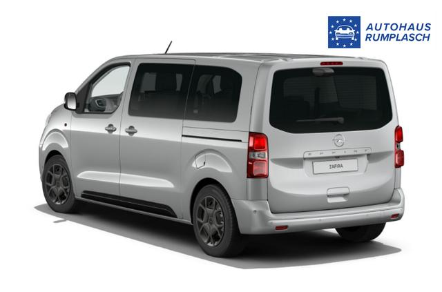 Opel Zafira Edition 2.0 D 180 AT8 L 9S Nav AHK Kam 