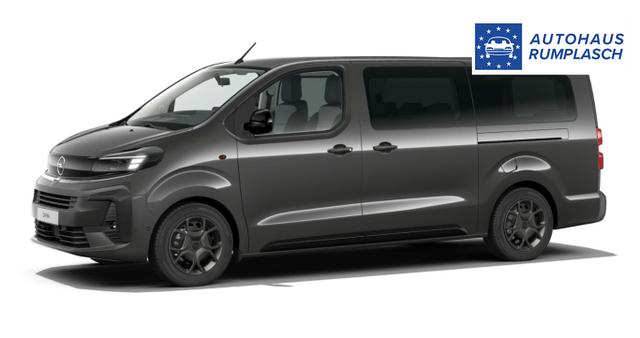 Opel Zafira Edition 2.2 D 180 AT8 XL Nav Kam SHZ PDC 