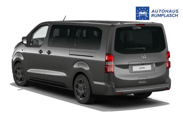 Opel Zafira Edition 2.2 D 180 AT8 XL 9S Nav Kam PDC 