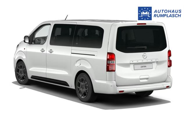 Opel Zafira Edition 2.2 D 180 AT8 XL 9S Nav Kam SHZ 
