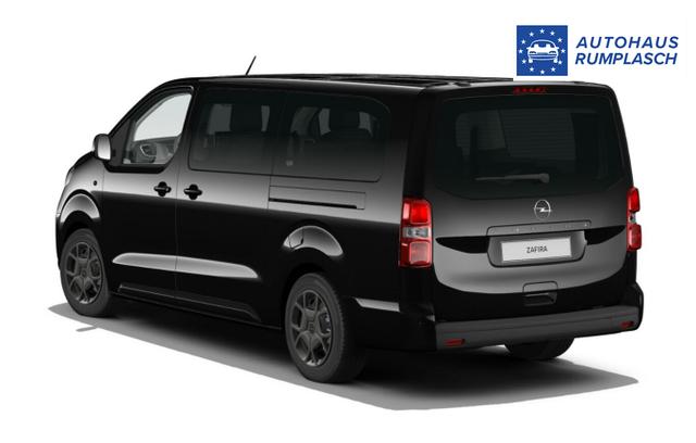 Opel Zafira Edition 2.2 D 180 AT8 XL Nav Kam Klimaaut 