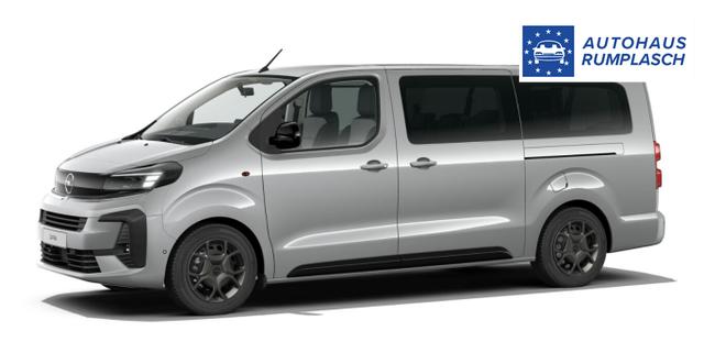 Opel Zafira Edition 2.2 D 180 AT8 XL LED Nav Kam Temp 