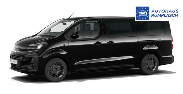 Opel Zafira Edition 2.2 D 180 AT8 XL 9S Klimaaut Temp 