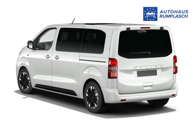 Opel Zafira GS 2.2 D 180 AT8 L Pano Nav AHK Massage 