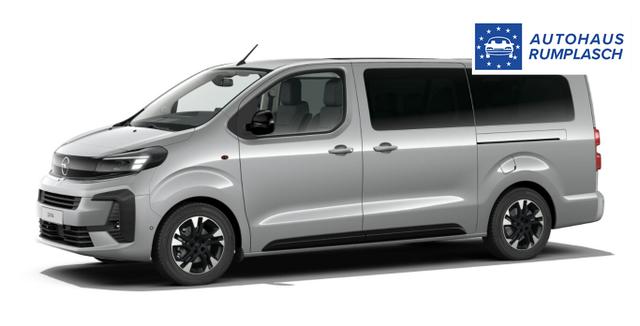 Opel Zafira GS 2.2 D 180 AT8 XL Pano Nav Massage Temp 