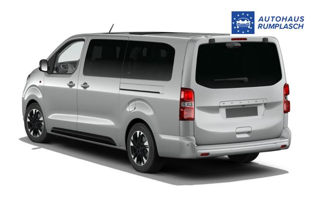 Opel Zafira GS 2.2 D 180 AT8 XL Pano Nav Massage Temp 