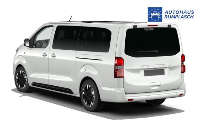 Opel Zafira GS 2.2 D 180 AT8 XL Pano Nav AHK Massage 