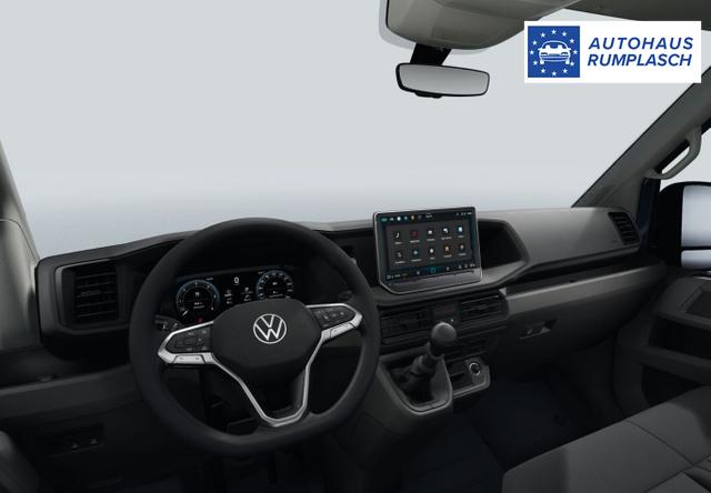 Volkswagen Crafter Plus 35 2.0 TDI 140 L3H3 7S AHK SHZ Kam 