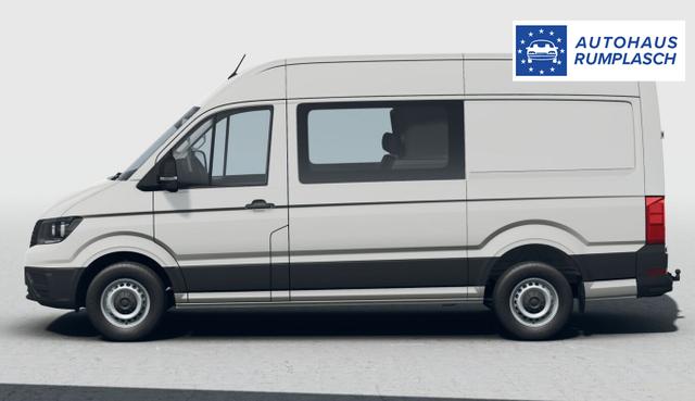Volkswagen Crafter Plus 35 2.0 TDI 140 L3H3 7S AHK SHZ Kam 