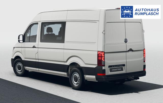 Volkswagen Crafter Plus 35 2.0 TDI 140 L3H3 7S AHK SHZ Kam 