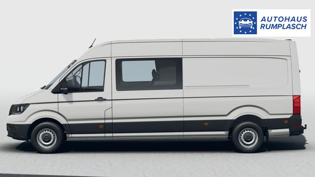 Volkswagen Crafter Plus 35 2.0 TDI 140 L4H3 7S AHK SHZ Kam 