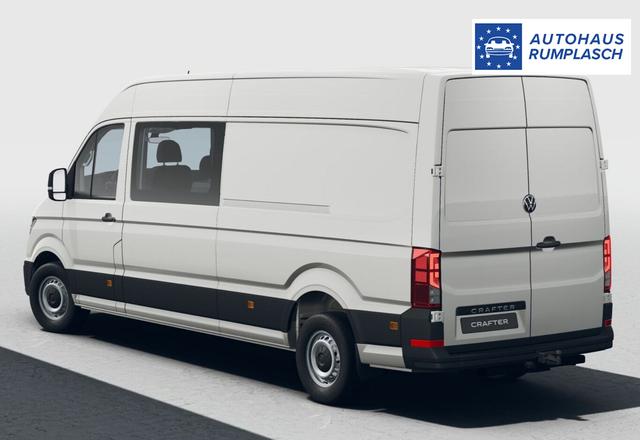 Volkswagen Crafter Plus 35 2.0 TDI 140 L4H3 7S AHK SHZ Kam 