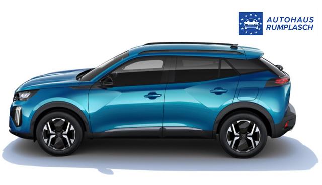 Peugeot 2008 Allure MHEV 145 eDSC6 Nav ACC KeyL 360° AWR 