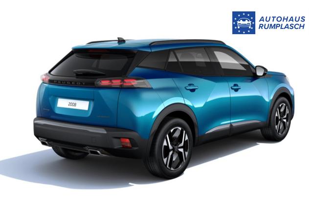 Peugeot 2008 Allure MHEV 145 eDSC6 Nav ACC KeyL 360° AWR 