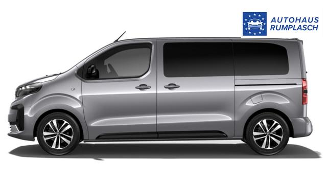 Peugeot Traveller Allure 180 EAT8 L2 Pano Nav SHZ 8S Kam 