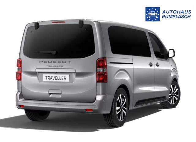 Peugeot Traveller Allure 180 EAT8 L2 Pano Nav SHZ 8S Kam 