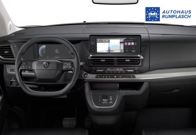 Peugeot Traveller Allure 180 EAT8 L2 Pano Nav SHZ 8S Kam 