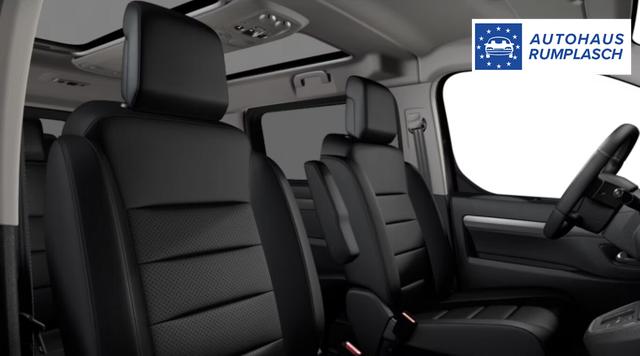 Peugeot Traveller Allure 180 EAT8 L2 Pano Nav SHZ 8S Kam 