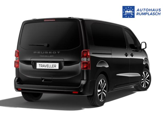 Peugeot Traveller Allure 180 EAT8 L2 Pano Nav SHZ 8S Kam 
