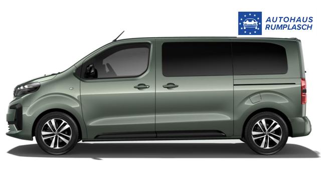 Peugeot Traveller Allure 180 EAT8 L2 Pano Nav SHZ 8S Kam 