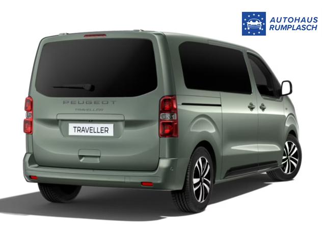 Peugeot Traveller Allure 180 EAT8 L2 Pano Nav SHZ 8S Kam 