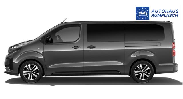Peugeot Traveller Allure 180 EAT8 L3 Pano Kam Nav Leder 