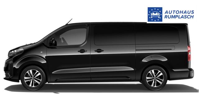 Peugeot Traveller Allure 180 EAT8 L3 Pano Kam Nav Leder 